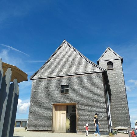 Ferienwohnung Ehrensberger Brixen im Thale Exterior photo